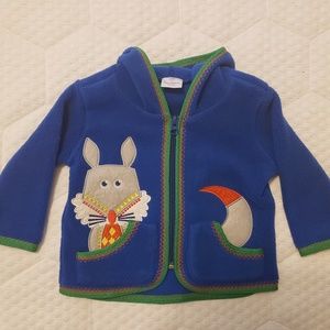 Hanna Andersson Fleece Jacket